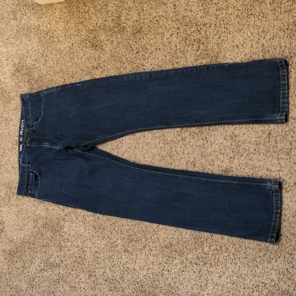 RVCA Leo Romero jeans - 32